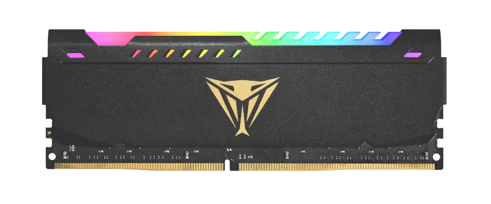 ⁨Memory Patriot Viper Steel DDR4 2X16GB 3200 MHZ RGB⁩ at Wasserman.eu