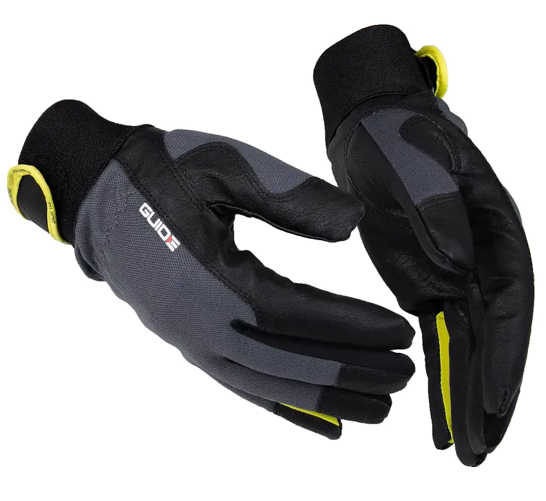 WATERPROOF INSULATED GLOVES 775W SYNTHETIC LEATHER ROZ 10 at Wasserman.eu
