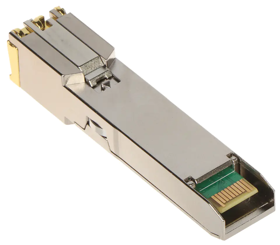 ⁨MODUŁ SFP Z GNIAZDEM RJ-45 SFP-RJ45/1G⁩ w sklepie Wasserman.eu