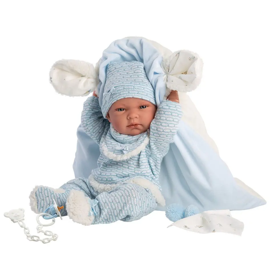Doll Baby Nico 38 cm at Wasserman.eu