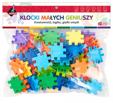 ⁨Blocks Puzzle 75 elements⁩ at Wasserman.eu