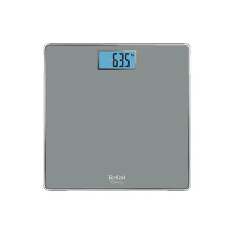 ⁨Tefal Classic PP150 Square Silver Electronic personal scale⁩ at Wasserman.eu