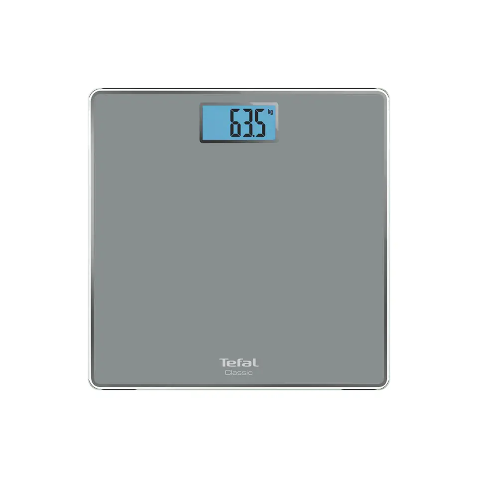 ⁨Tefal Classic PP150 Square Silver Electronic personal scale⁩ at Wasserman.eu