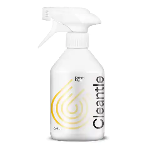 ⁨Cleantle Deiron Man 0,5L-preparat do usuwania zanieczeszczeń metalicznych⁩ w sklepie Wasserman.eu