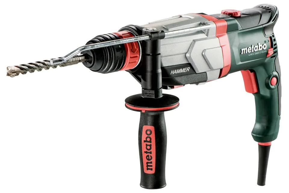 Młotowiertarka 1100W SDS Plus UHEV 2860-2 METABO w sklepie Wasserman.eu
