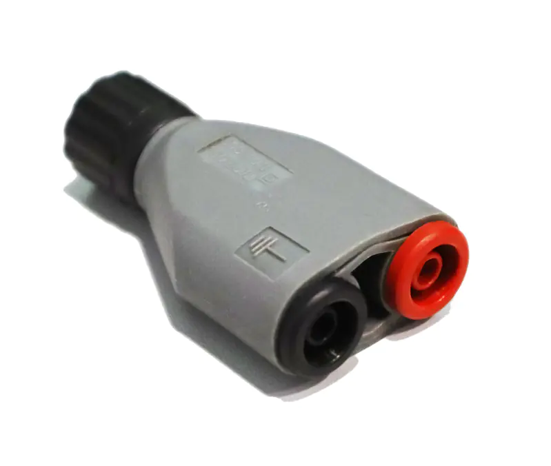 BNC-Adapter für PeakTech 7055 Oszilloskope im Wasserman.eu