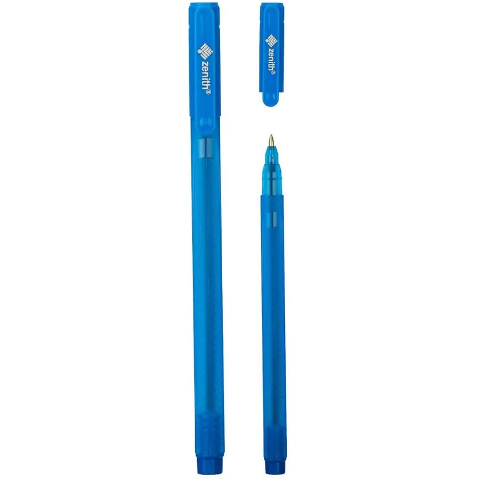 ⁨Pen ZENITH PIXEL 0,5mm blue 201318016⁩ at Wasserman.eu