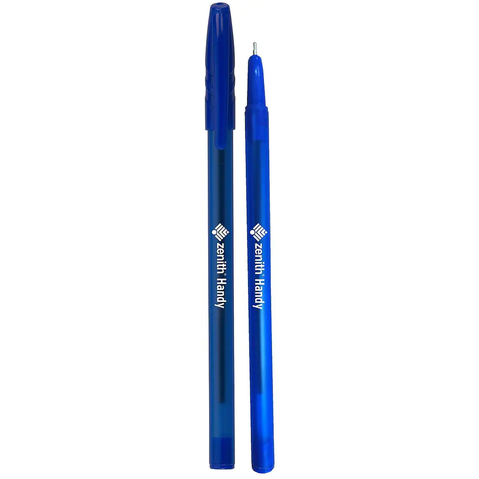 Pen ZENITH HANDY 0,7mm blue 201318007 at Wasserman.eu
