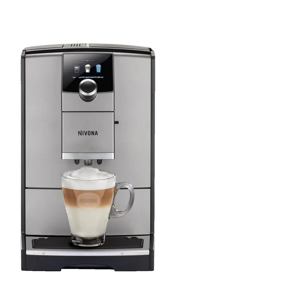 ⁨Espresso machine NIVONA 795⁩ at Wasserman.eu