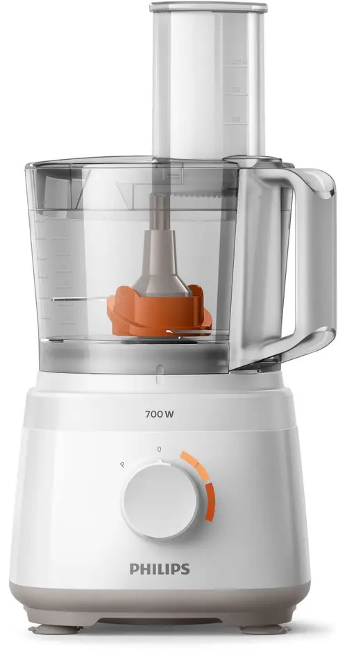 Food processor Daily FoodPro HR7310/00 at Wasserman.eu