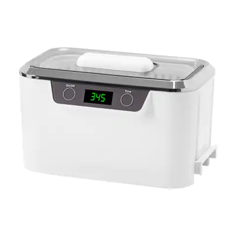 ⁨Myjka ultradźwiękowa ACDS-300 poj. 0,8 L 60W⁩ w sklepie Wasserman.eu
