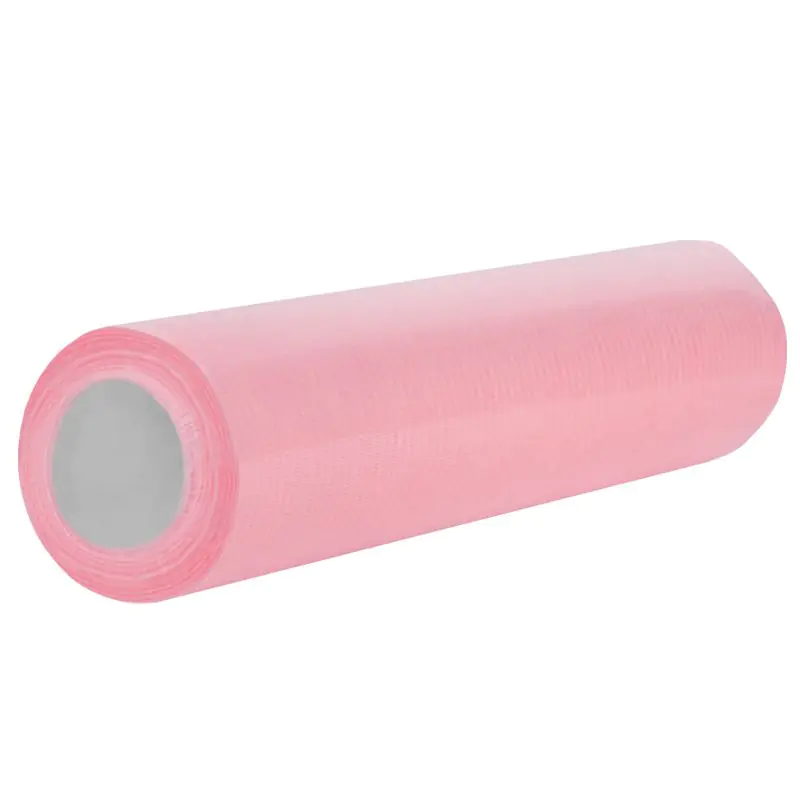 ⁨Disposable cosmetic napkin pink⁩ at Wasserman.eu