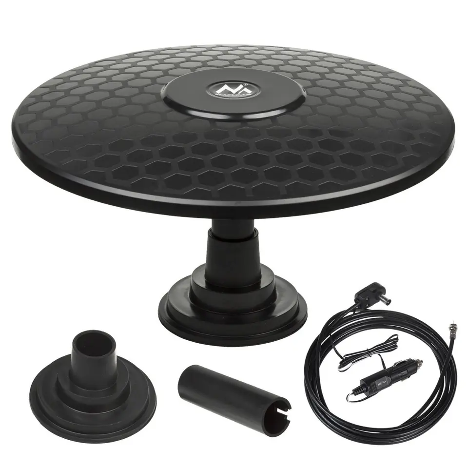 Active DVB-T Antenna MCTV-945 12-24V at Wasserman.eu