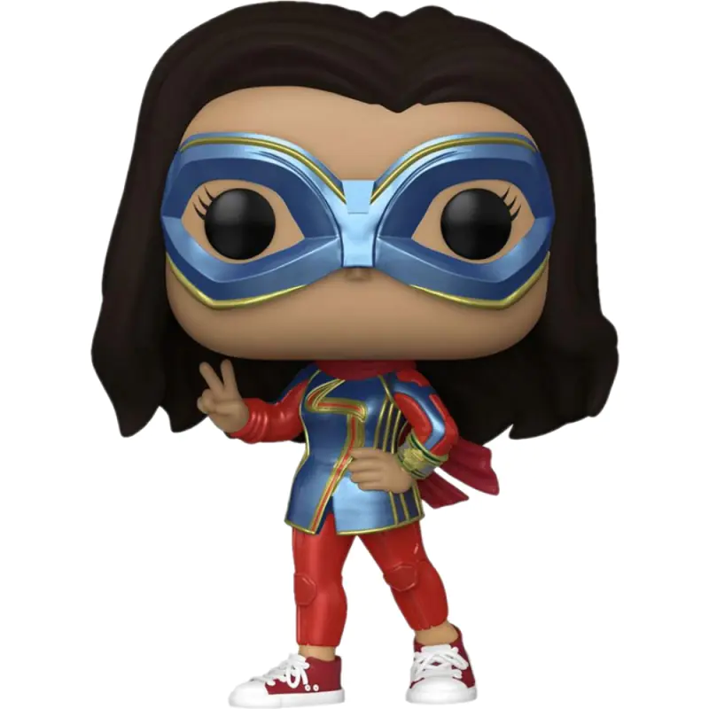 Funko POP! Figurka Ms. Marvel w sklepie Wasserman.eu