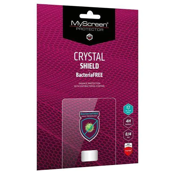 ⁨MS CRYSTAL BacteriaFREE Sam Tab A7 Lite⁩ w sklepie Wasserman.eu