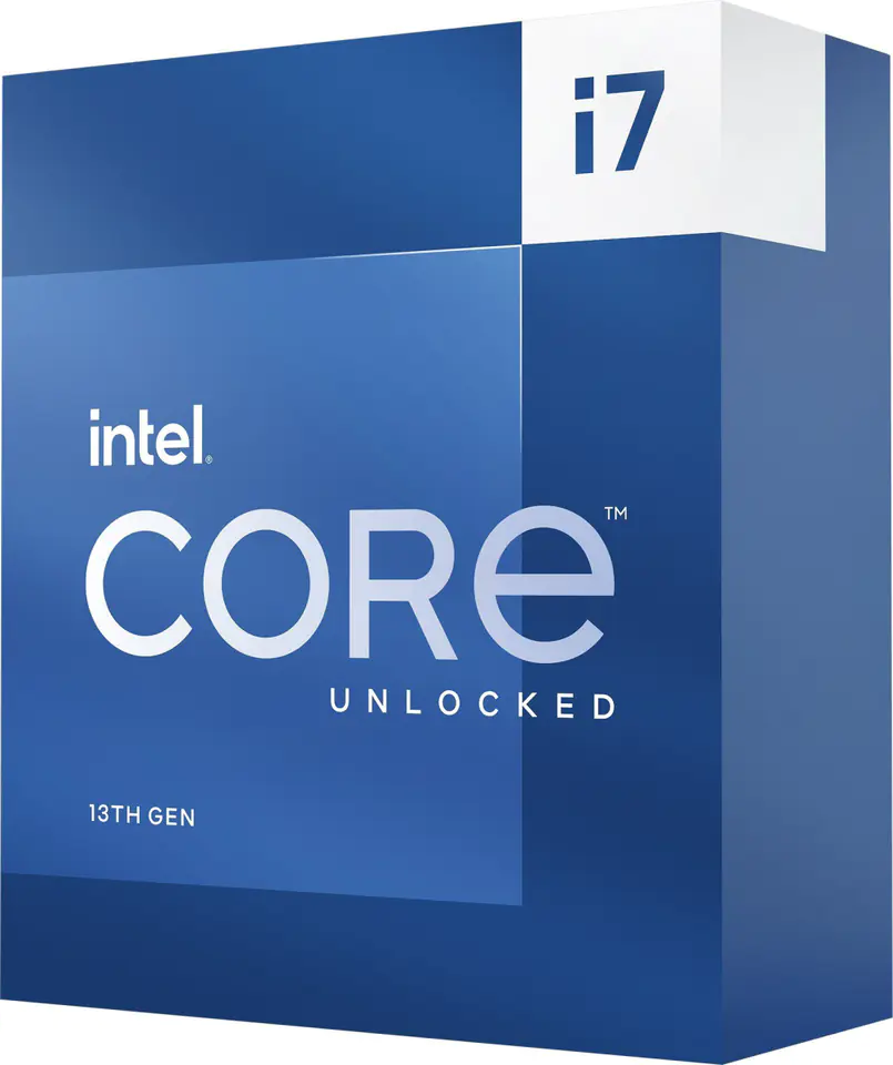 ⁨Procesor INTEL Core i7-13700K BX8071513700K BOX⁩ w sklepie Wasserman.eu