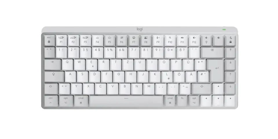 ⁨Klawiatura Bezprzewodowa LOGITECH MX Mechanical Mini for Mac⁩ w sklepie Wasserman.eu