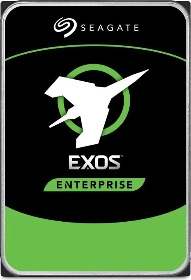 Exos disk X16 14TB 4Kn SATA 3,5 ST14000NM001G at Wasserman.eu