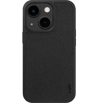 ⁨LAUT Urban Protect Cordura - protective case for iPhone 14 Plus compatible with MagSafe (black)⁩ at Wasserman.eu