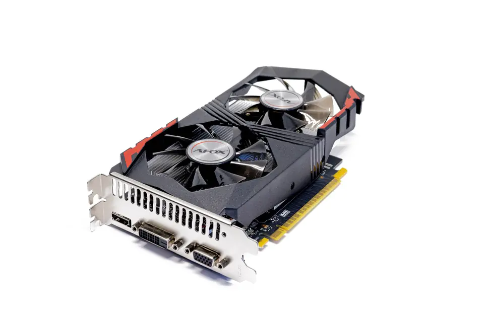 ⁨Afox Geforce GTX750Ti 4 GB GDDR5⁩ at Wasserman.eu