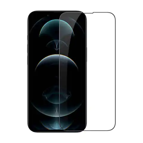 ⁨Szkło hartowane Nillkin Amazing CP+ PRO do Apple iPhone 13/13 Pro/14 6.1" 2022⁩ w sklepie Wasserman.eu