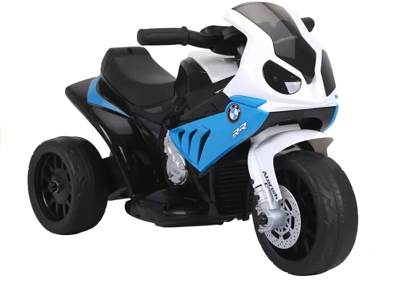 ⁨Motor na akumulator BMW S1000RR Trójkołowy Niebieski⁩ w sklepie Wasserman.eu
