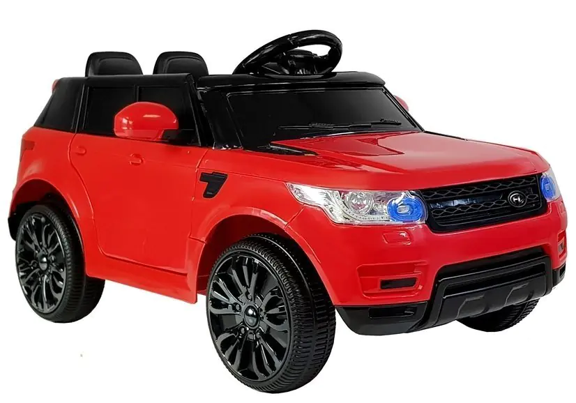 Auto na akumulator HL1638 Czerwony w sklepie Wasserman.eu