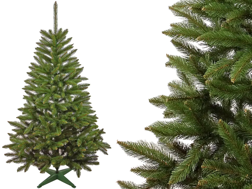 ⁨Christmas Tree Artificial Natural Spruce 180cm⁩ at Wasserman.eu