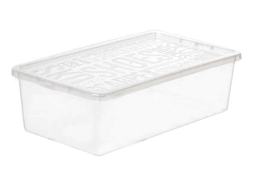 ⁨Container for women's shoes Plast Team Basic⁩ at Wasserman.eu