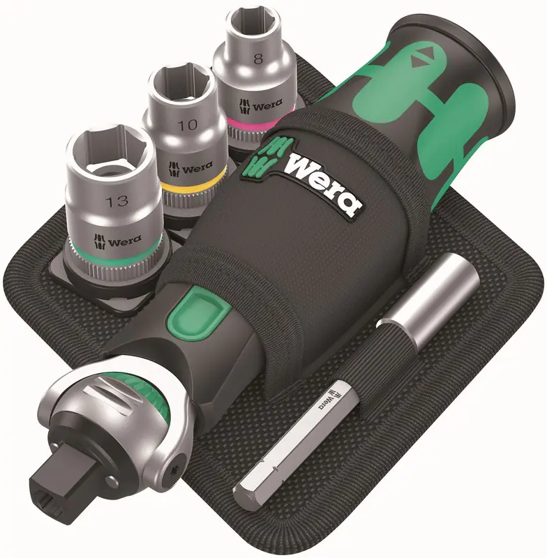 GRZECHOTKA ZYKLOP POCKET SET 2, 18CZ. w sklepie Wasserman.eu