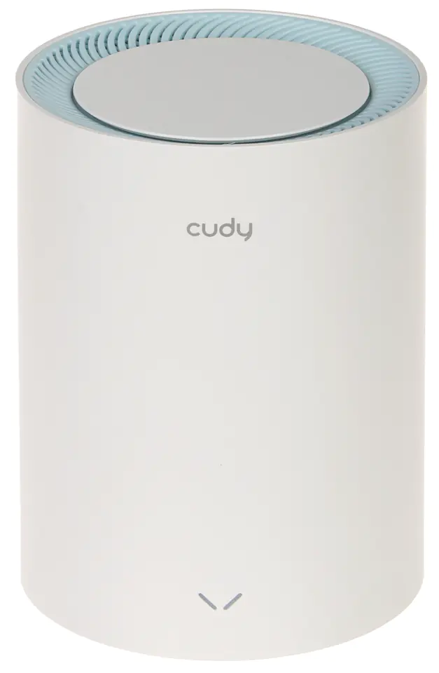 ⁨DOMOWY SYSTEM WI-FI CUDY-M1200/2 2.4 GHz, 5 GHz, 300 Mb/s + 867 Mb/s CUDY⁩ w sklepie Wasserman.eu