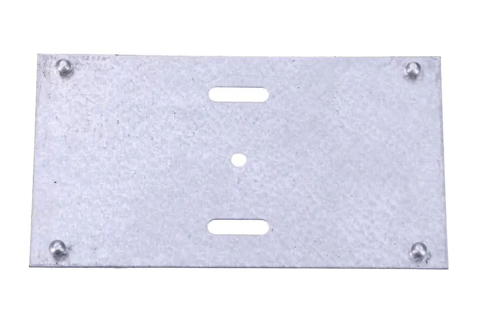 ⁨EXTRALINK MOUNTING PLATE FOR EXTRALINK 16 CORE FIBER OPTIC TERMINAL BOX⁩ w sklepie Wasserman.eu