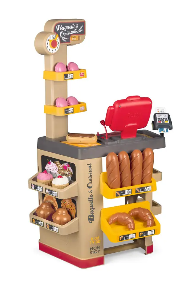 Bakery at Wasserman.eu