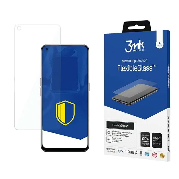 ⁨3MK FlexibleGlass Realme 9 4G Hybrid Glass⁩ at Wasserman.eu