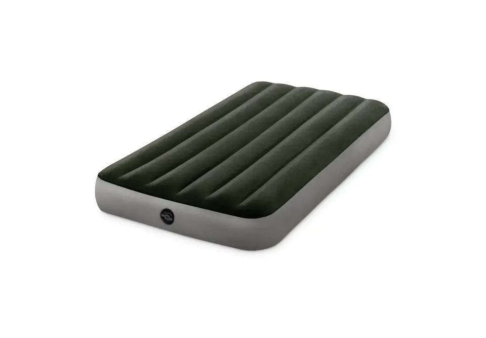 Materac dmuchany do spania łóżko jednoosobowy 191x99 cm Intex 64107 w sklepie Wasserman.eu