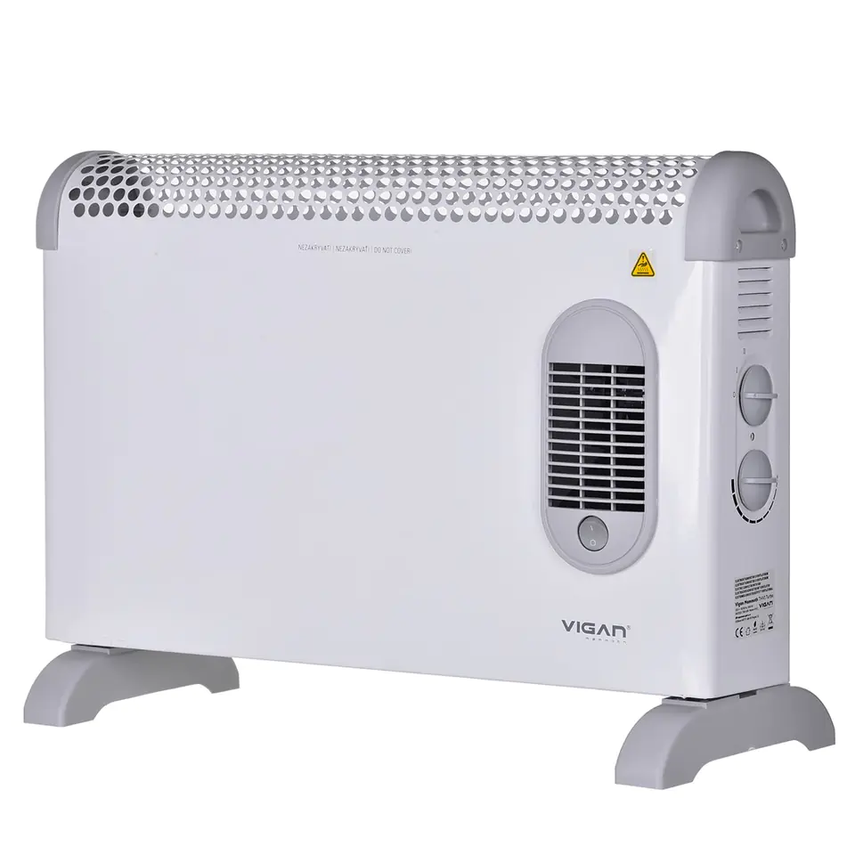 ⁨Vigan THV1 1800W convector heater⁩ at Wasserman.eu