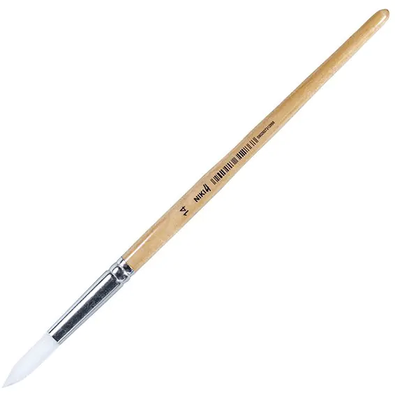 ⁨Round nylon brushes NIKI4 NO. 14 KOH-I-NOOR⁩ at Wasserman.eu