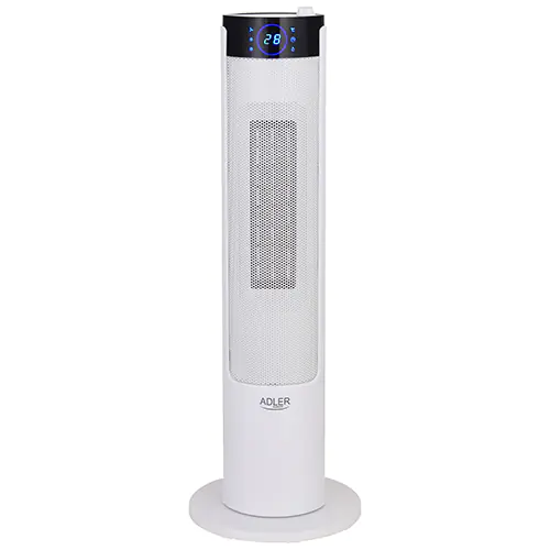 AD 7730 Grzejnik kolumnowy lcd z nawilżaczem 75cm / 29" w sklepie Wasserman.eu