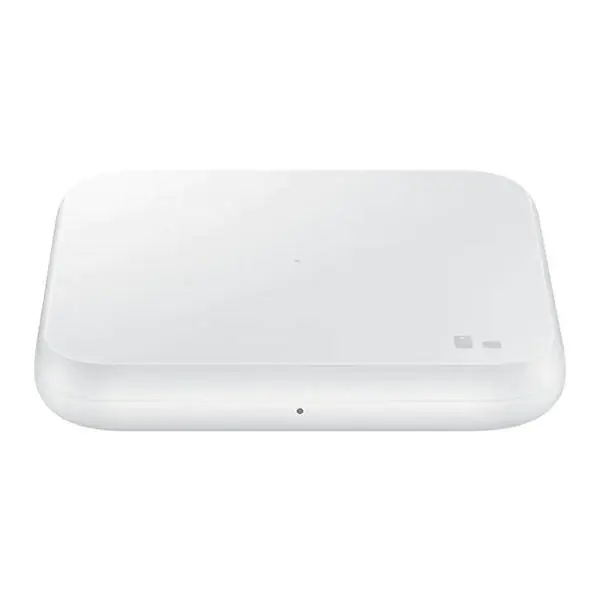 ⁨Ładowarka indukcyjna Samsung EP-P1300BW Fast Charger biała/white⁩ w sklepie Wasserman.eu