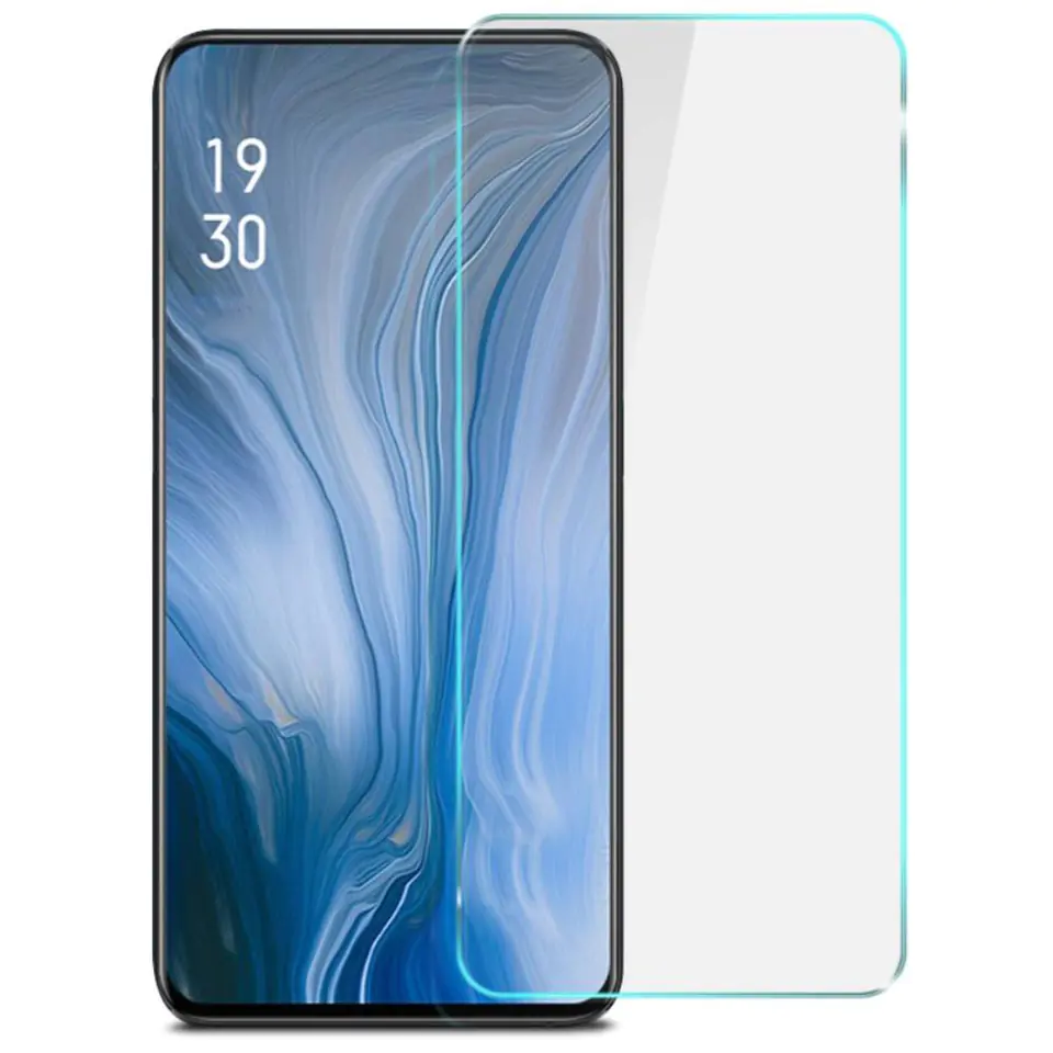 ⁨OPPO RENO 8 5G tempered glass⁩ at Wasserman.eu