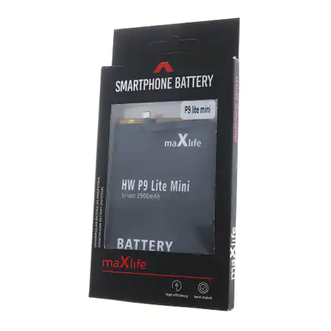 ⁨Bateria do Huawei P9 Lite Mini / Y6 2017 / Y5 2018 2900mAh Maxlife HB405979ECW⁩ w sklepie Wasserman.eu