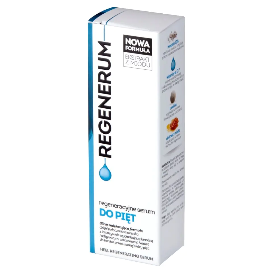 ⁨REGENERUM Regenerative Heel Serum 30g⁩ at Wasserman.eu