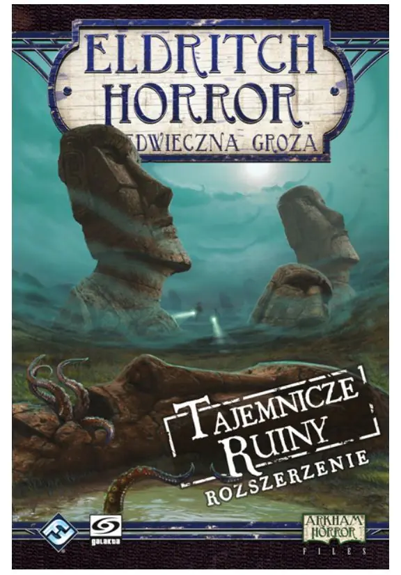 ⁨Game Eldritch Horror: Strange Remnants⁩ at Wasserman.eu