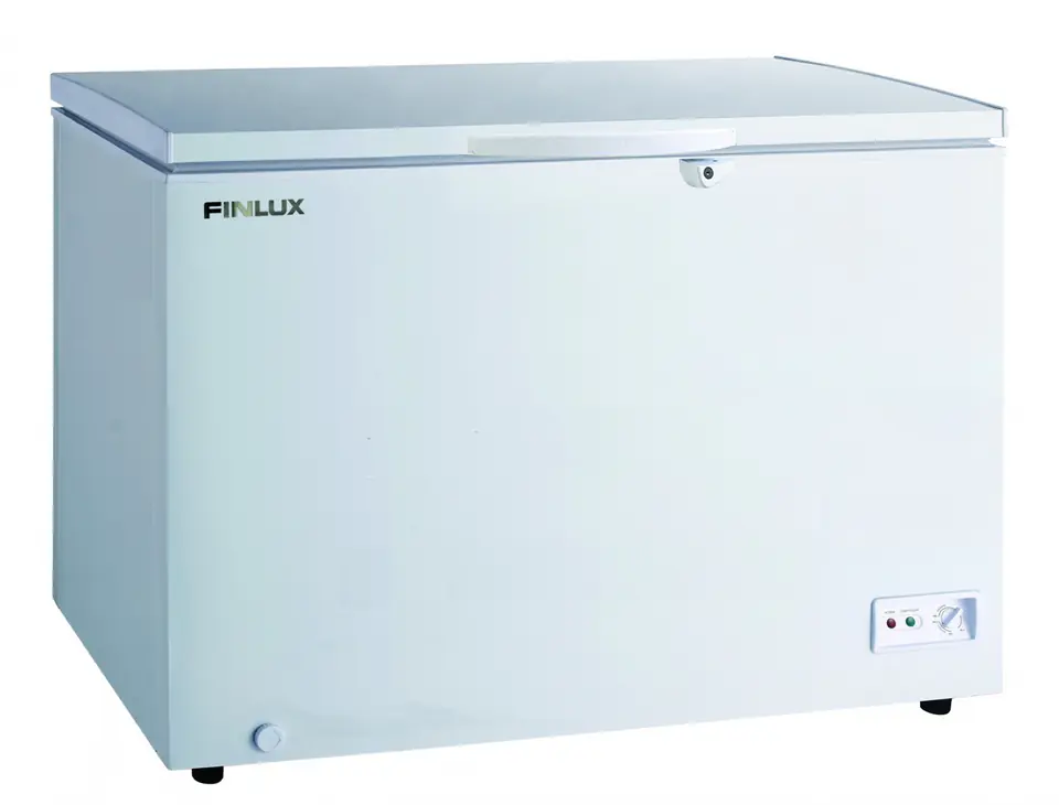Chest freezer FR-CF400DA+W at Wasserman.eu