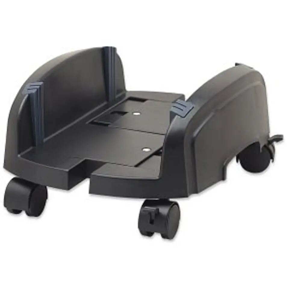 Computer case stand at Wasserman.eu