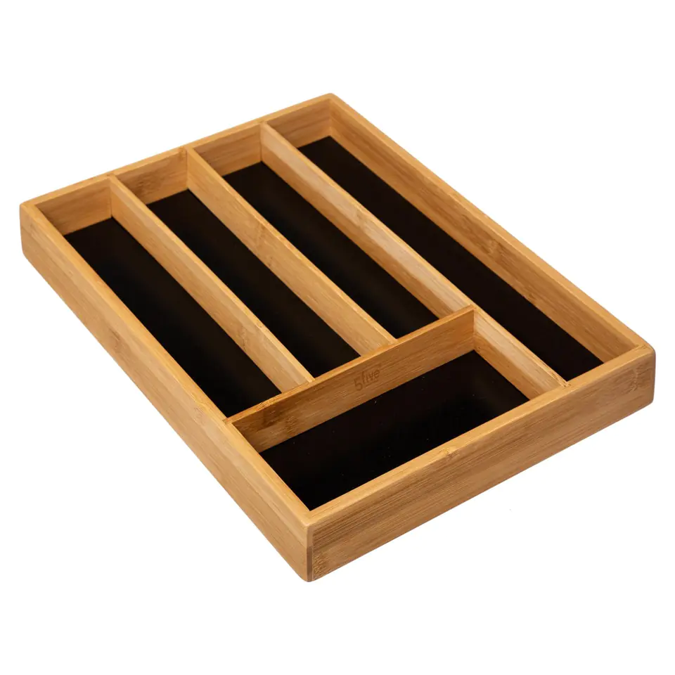 Bambus Schublade Organizer 34x25 cm im Wasserman.eu