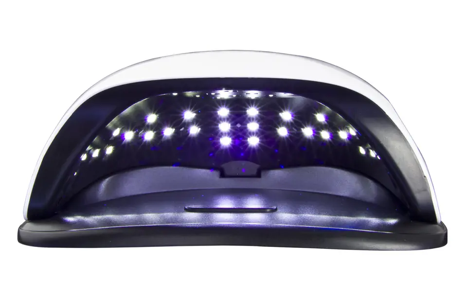 ⁨Lampa UV LED do lakieru hybrydowego DIAMOND⁩ w sklepie Wasserman.eu