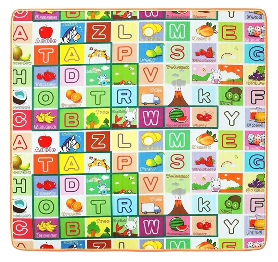 ⁨ZA305 Educational mat 190cm x 175 cm⁩ at Wasserman.eu