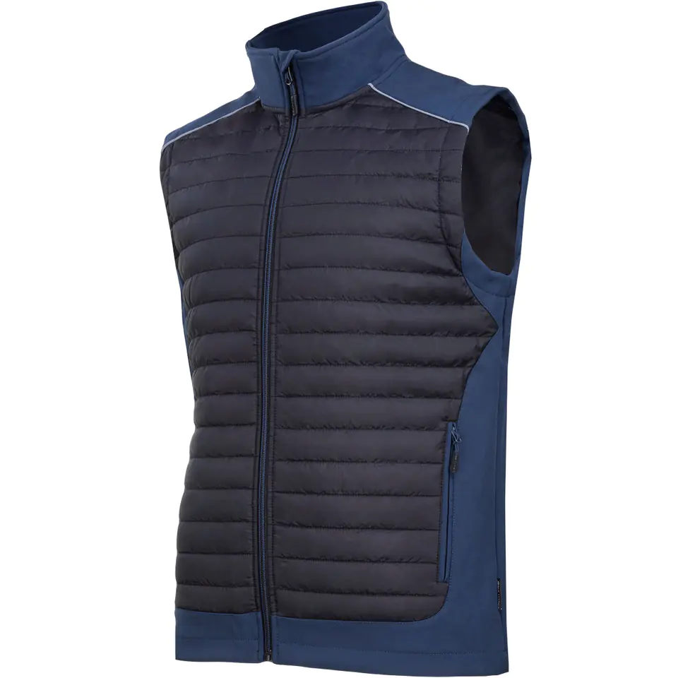 ⁨Tank top insulated czar.-navy blue., "l", ce, lahti⁩ at Wasserman.eu