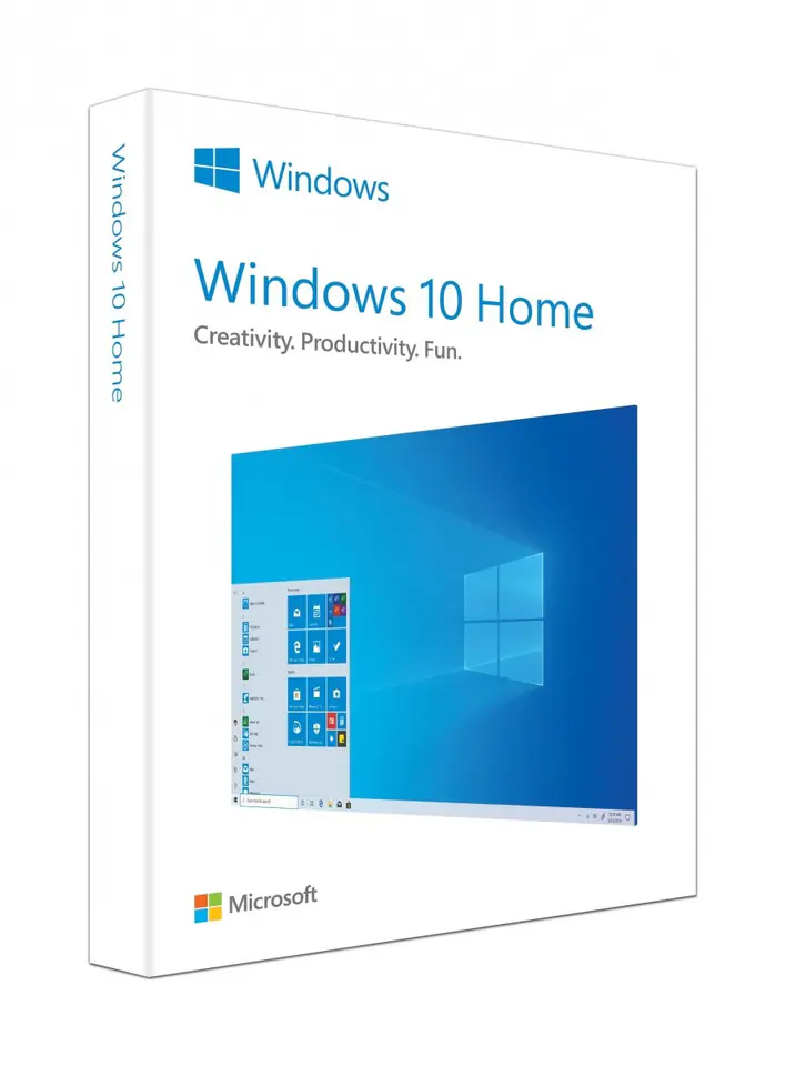 Windows 10 Home PL Box 32/64bit USB P2 HAJ-00070. Old P/N: KW9-00497 at Wasserman.eu
